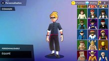 Nouvelle mise a jour de fortzone compte brave et clan