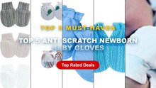 Best Top 5 Anti Scratch Newborn Baby Gloves on AliExpress | Review - 5pairs Autumn Cotton Baby Anti scratch Gloves 0 3 M...