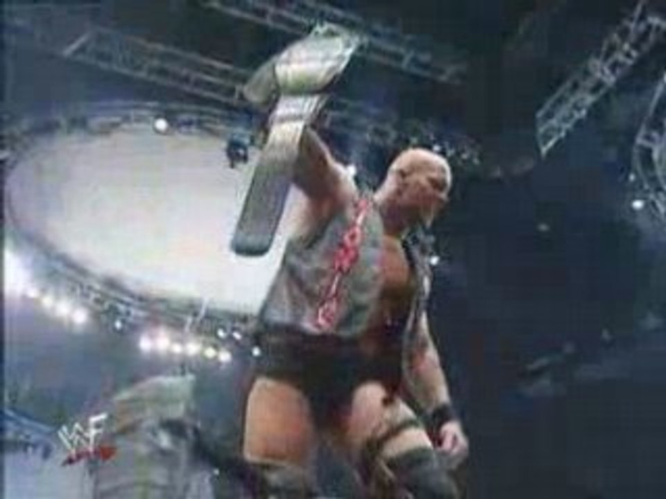 Stone Cold Steve Austin - What? Part 2