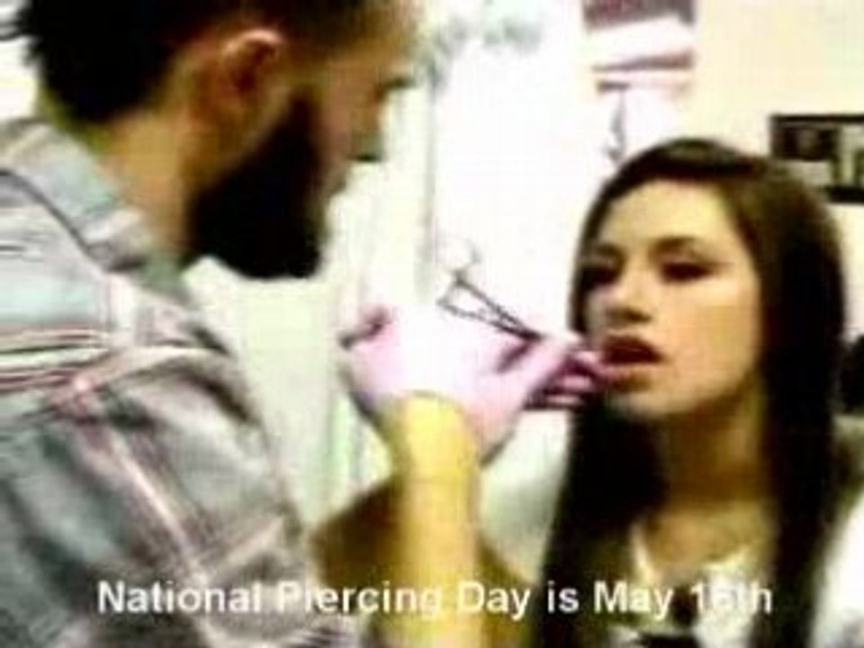 National Piercing Day is May 16th! (Snakebites)