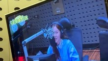 오마이걸 효정의 볼륨을 높여요 인스타그램 스토리