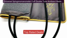 Universal Sphygmomanometer Cuff Double Tube Armband Medical Ho... -- Hot Deal 2026 | Limited Offer!