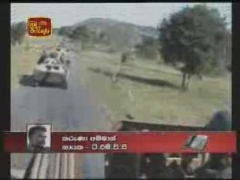Karuna Amman says Prabhakaran will be dislodged