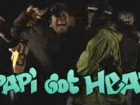 T-Rex - Invizzibl Men (Feat. C-Rayz Walz)