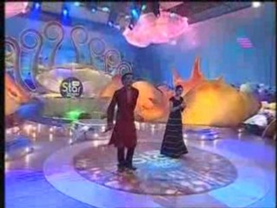 Idea Star Singer 2008 Asha Rajan With Nithin Raj