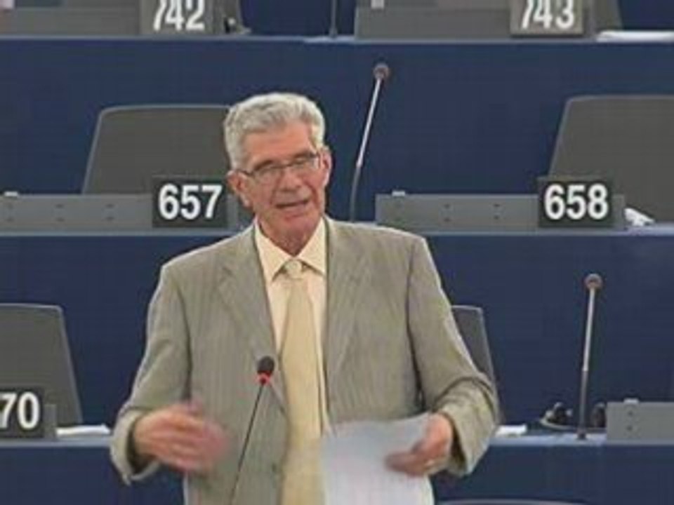 Jean Marie Beaupuy on Urban mobility