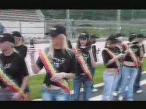 Miss Brabant Wallon 2009 - RP RACING (Francorchamps)