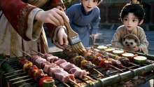 LA CUISINIÈRE SAUVE UN PRINCE OUBLIÉ film complet francais [Full Movie]