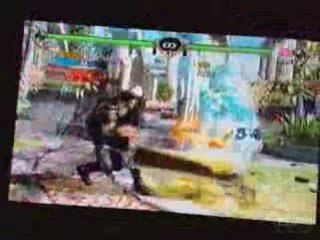 Soul calibur IV gatsu vs casca