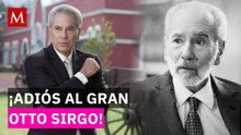 Fallece Otto Sirgo, icono de las telenovelas mexicanas: esto es lo que se sabe