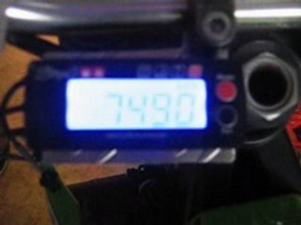 compte tour stage 6