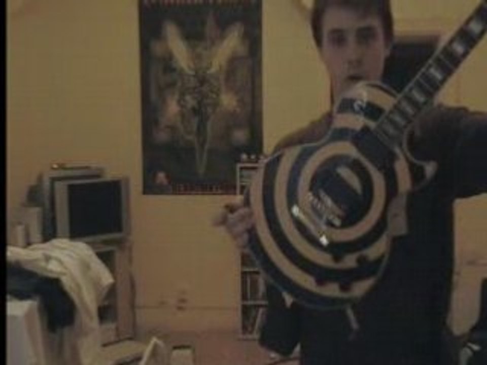 Sum 41 nothing on my back