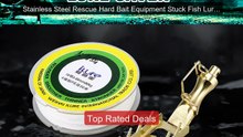 Stainless Steel Rescue Hard Bait Equipment Stuck Fish Lures Se... -- Hot Deal 2026 | Limited Offer!