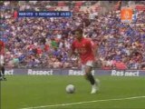 Nani vs Portsmouth ( Community Shield)