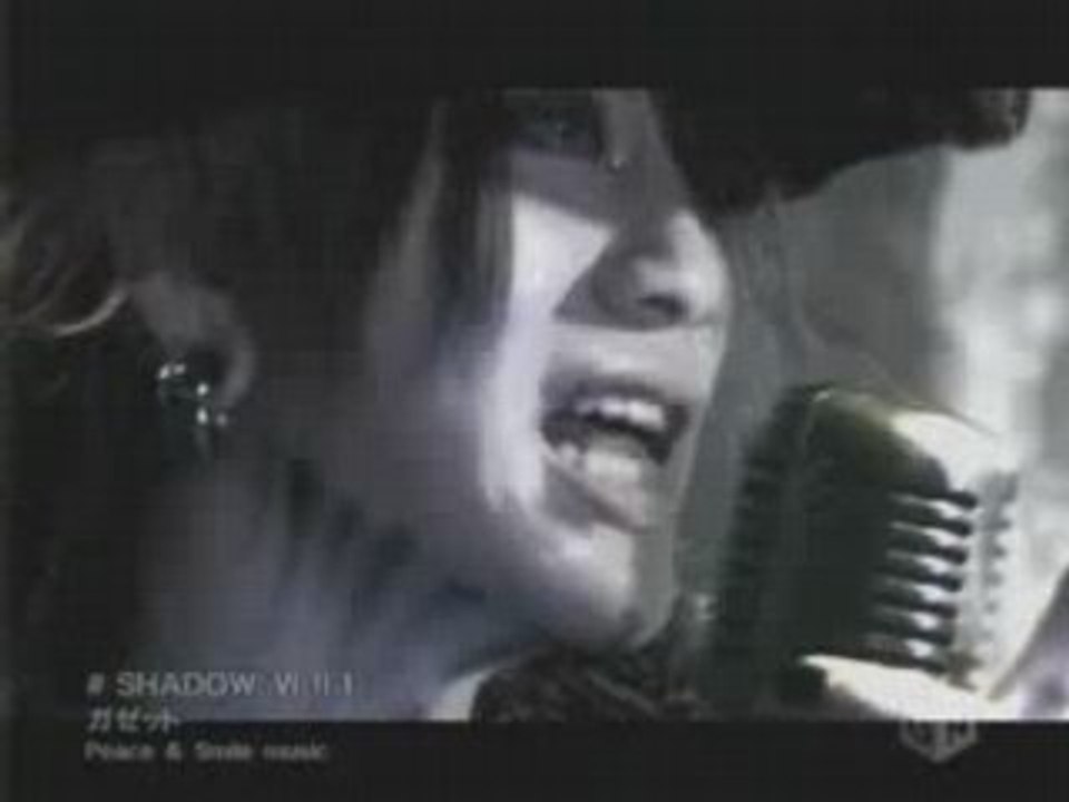 the GazettE - SHADOW VI II I