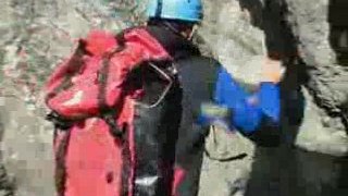 CANYONING LLECH 2 PYRENEES ORIENTALES