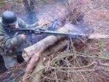 MG42 - Firing Blank Ammo! - www.gdrecon.co.uk