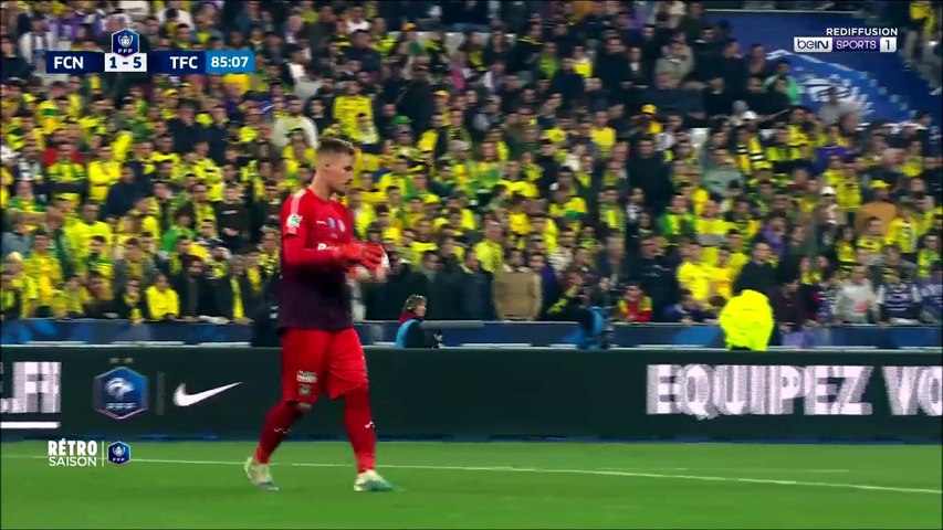 Nantes-Toulouse : Partie 2
