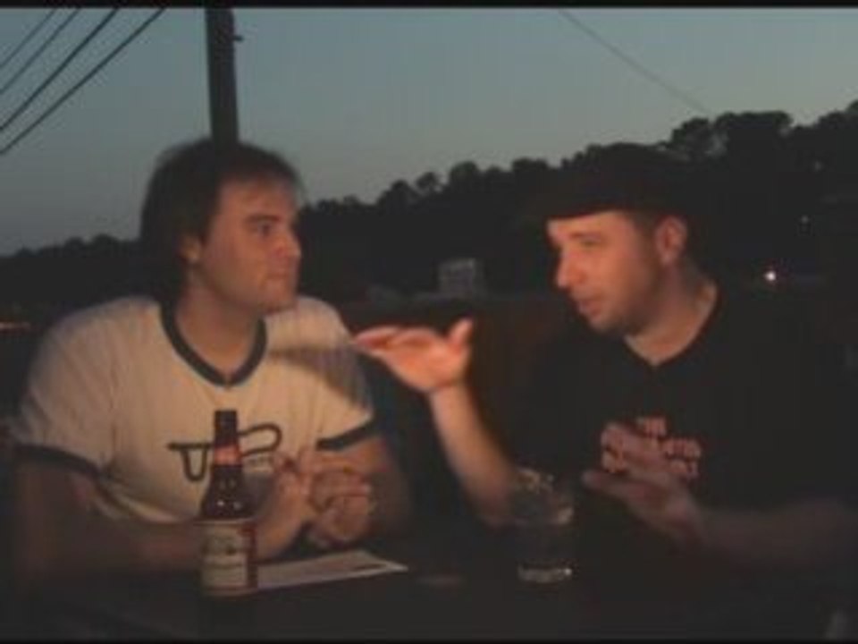 Talk 'N' Roll - Breaking the Race Barrier