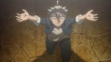 Black Clover Trailer DF
