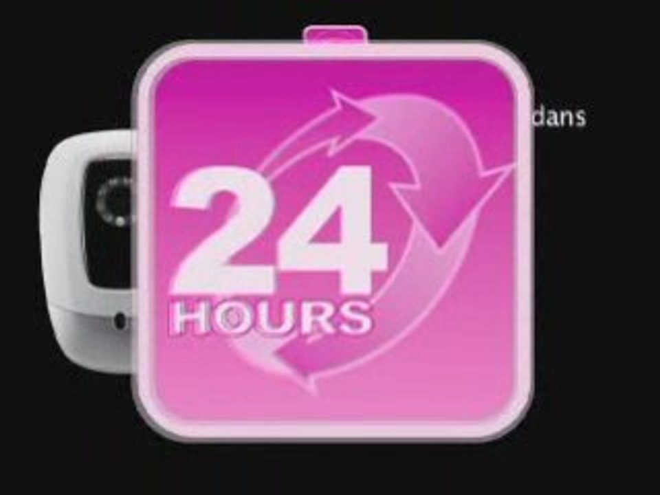 Camera de surveillance sans fil Camera de surveillance GSM