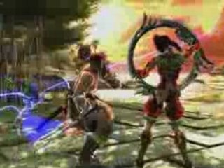 SoulCalibur IV - Trailer #01