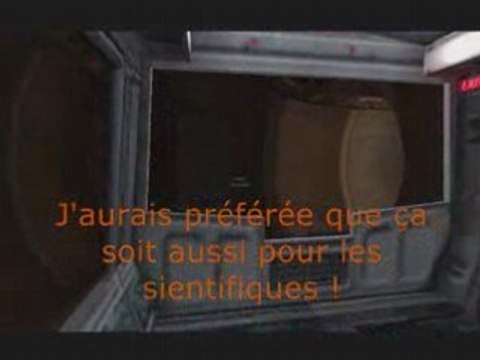 Half-life: Ce que pense Freeman 1: Black mesa