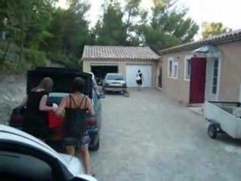 15. Superdevoluy 10.08.08 - 19h43 (Arrivée chez Nini)