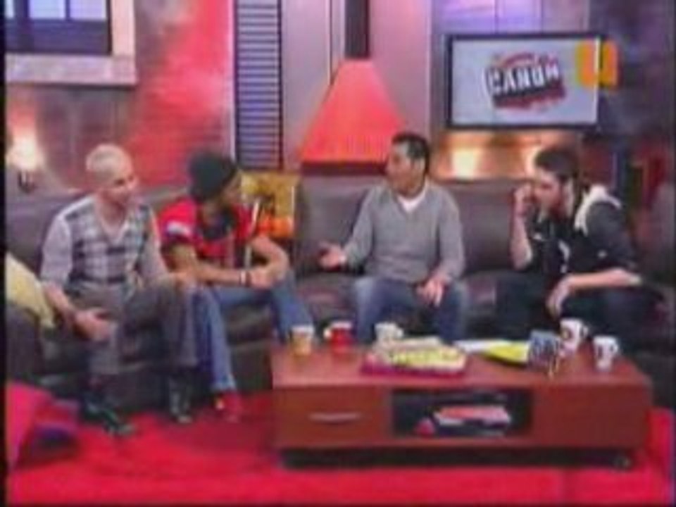 RBD en esta cañon parte1