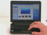 Asus eee PC 901 - touchpad