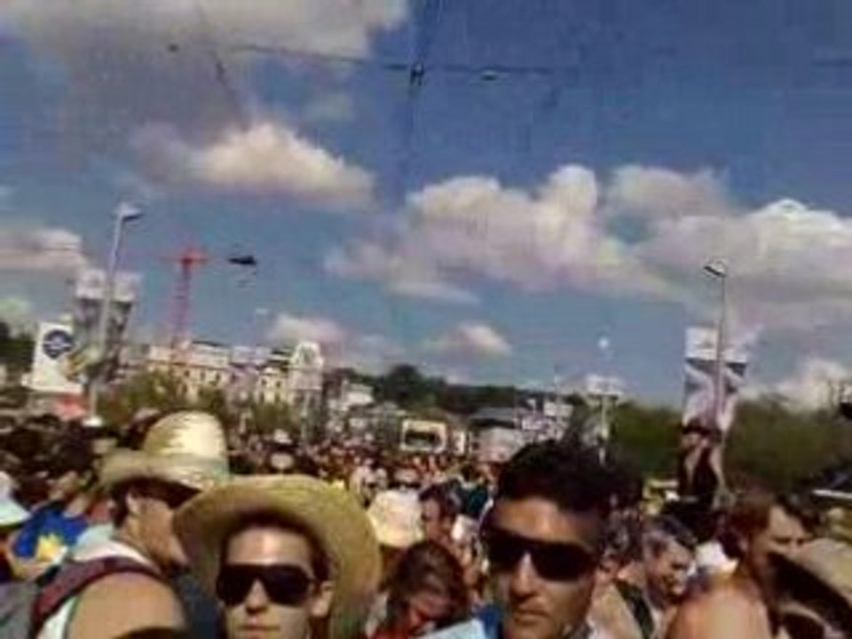 Street Parade 2008 Zurich - We Love House