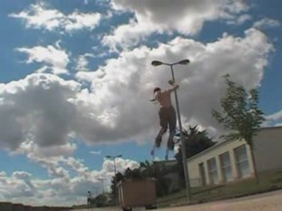 Teaser Nouvelle Vidéo Rise-Up Dijon 2008