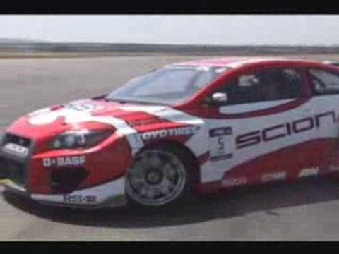 RS*R Scion Drifting: Ken Gushi 3 of 4 on GT Channel
