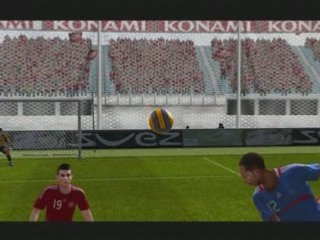 But Benzema pes 2008