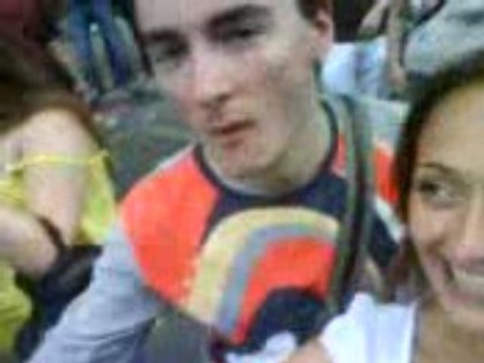 DJ Gregory K. @ Paris' Gaypride 2008