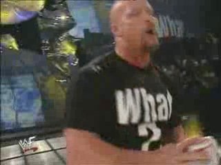 Stone Cold Steve Austin - What? Part 4