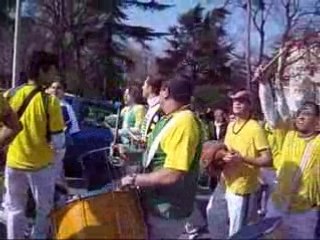 Batucada Cores do Brasil