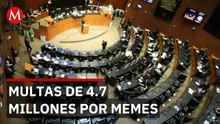 Diputados aprueban 'Ley Antimemes' sin debate; PAN pide proteger libertad de expresión