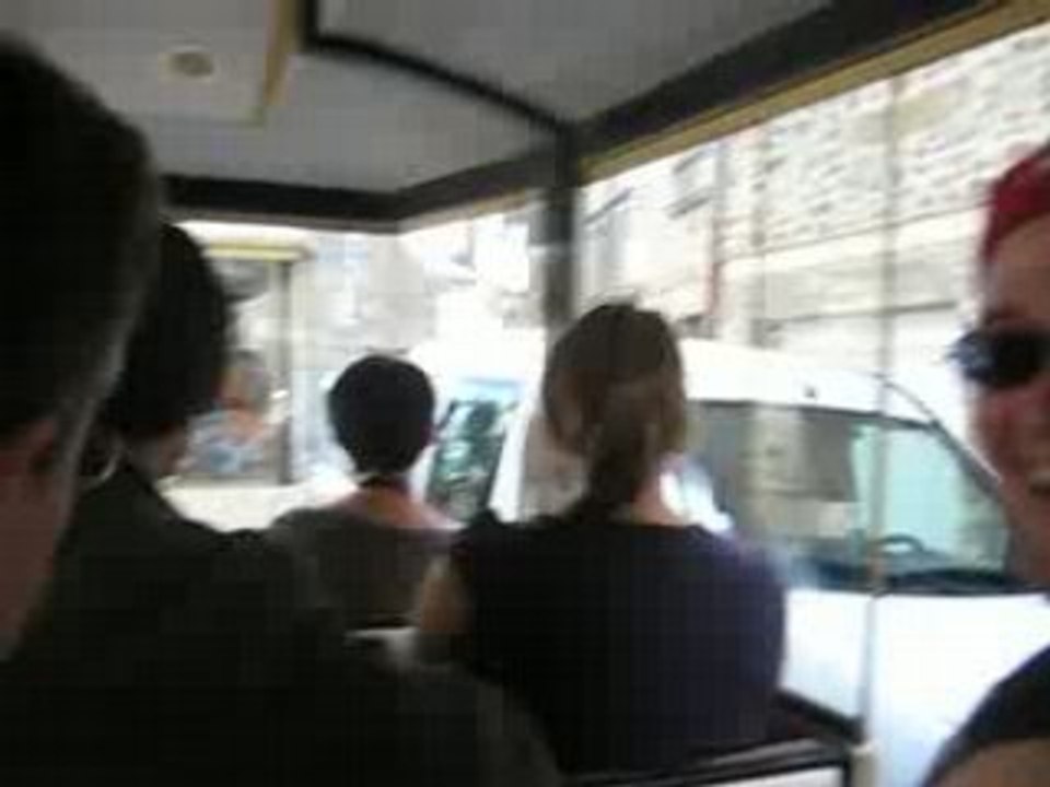 Les Couz dans l'train de Dinan