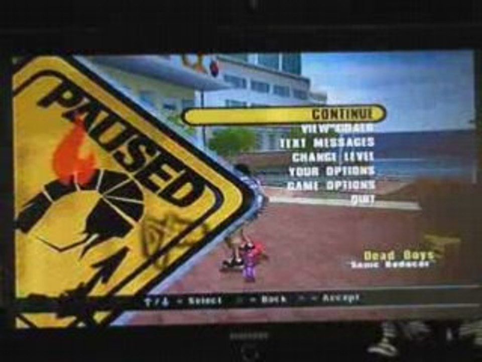 Tony Hawk's Underground 2 Review