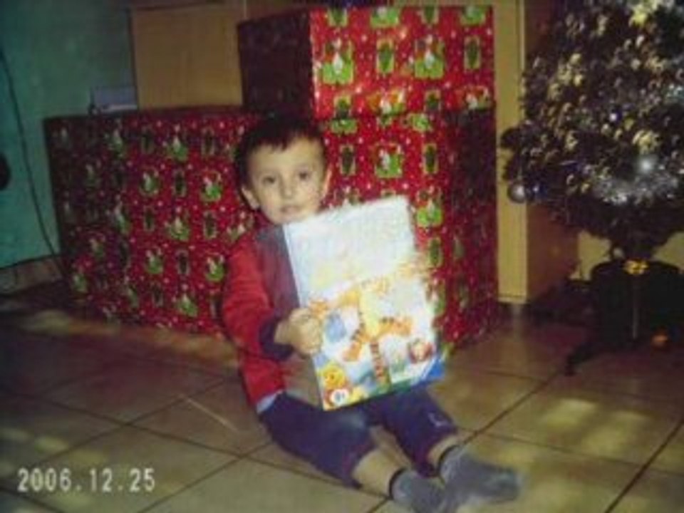 Jonathan 3 ans