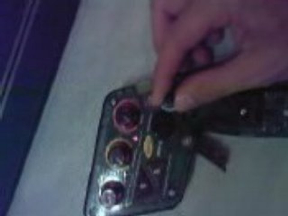 Slot it ghost