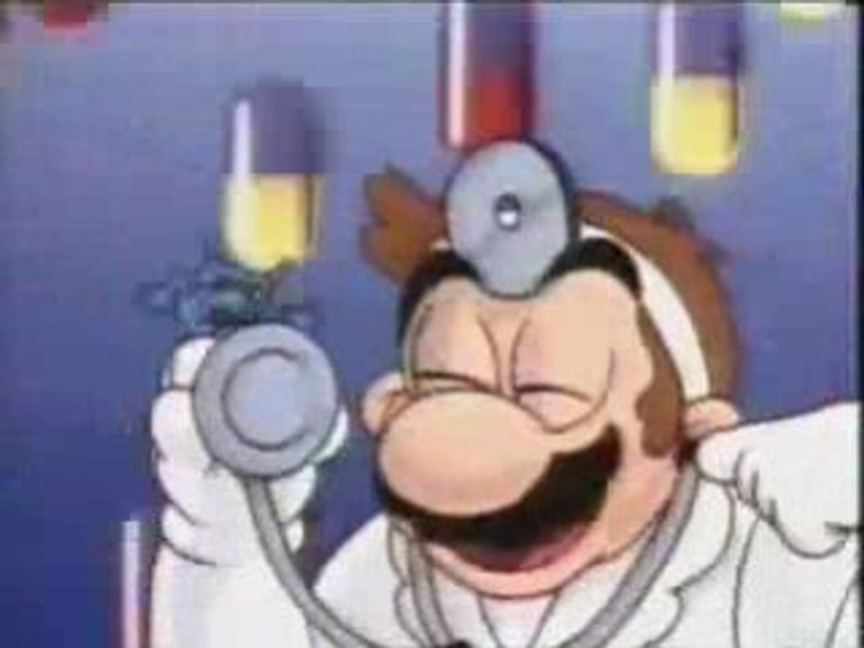 Pub Game Boy Dr Mario