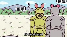 Chiikawa EP339 「スランプ／気持ち」