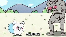 Chiikawa EP340 「ふたつ／ともだちにあげる」