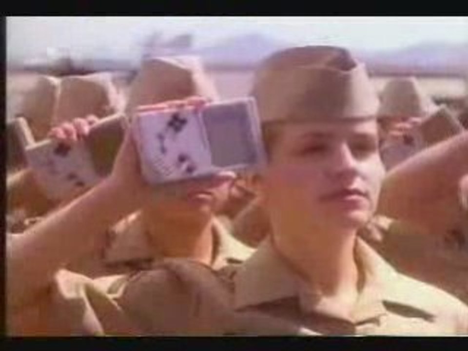 Pub Game Boy Japon