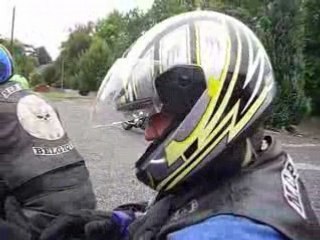 Concentre 9.08.08 départ des gaulois