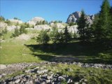 Balade en boucle autour du Lac d’Allos (Mercantour)