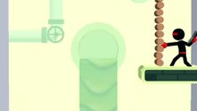Stick Teleport : Ninja Master Gameplay |Level 39| #gaming #trending #asmr #stickteleportninjamastergameplay