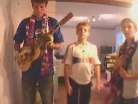 Allo Raymond Daniel Trezeguet clip parodie